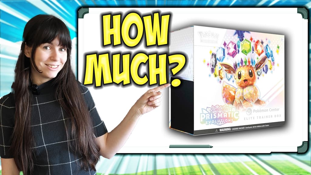 How much is Prismatic Evolutions ACTUALLY Worth?