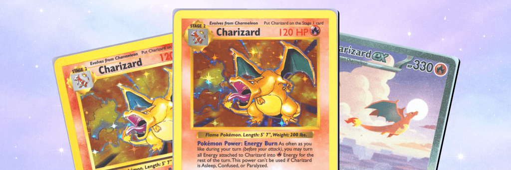 Top 10 Most Expensive Charizard Cards of All Time