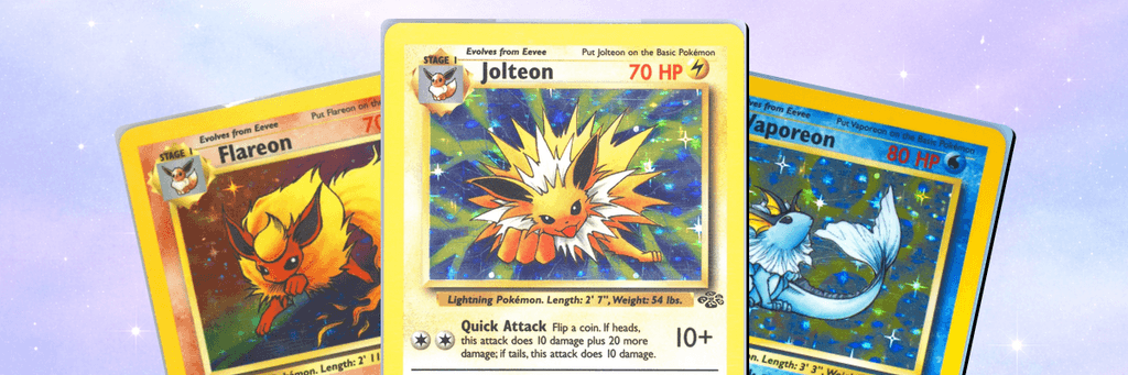 What Are the Chase Cards in Pokemon Jungle?