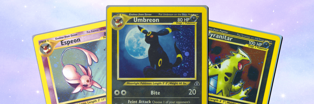 Top 10 Neo Discovery Cards Every Collector Wants