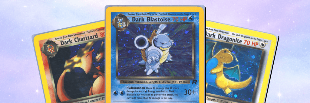 Top 10 Most Expensive Team Rocket Cards