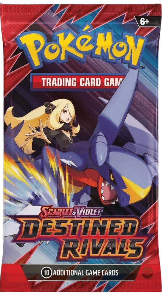 Destined Rivals Booster Pack