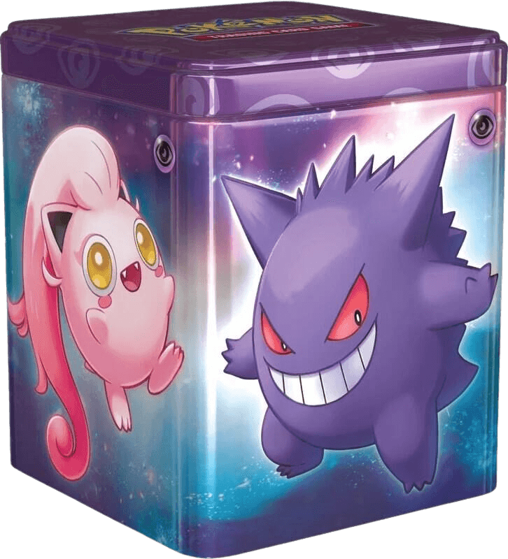Pokemon Stacking Tin: Psychic