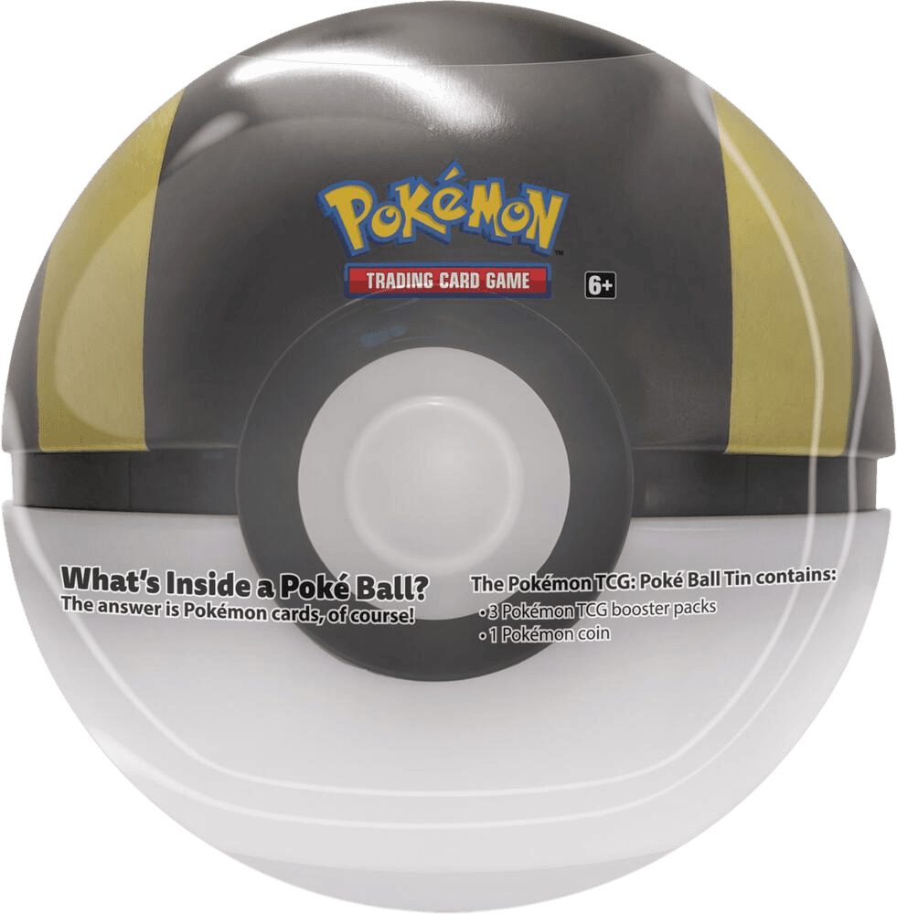 Pokemon - Poke Ball Tin - Ultra Ball