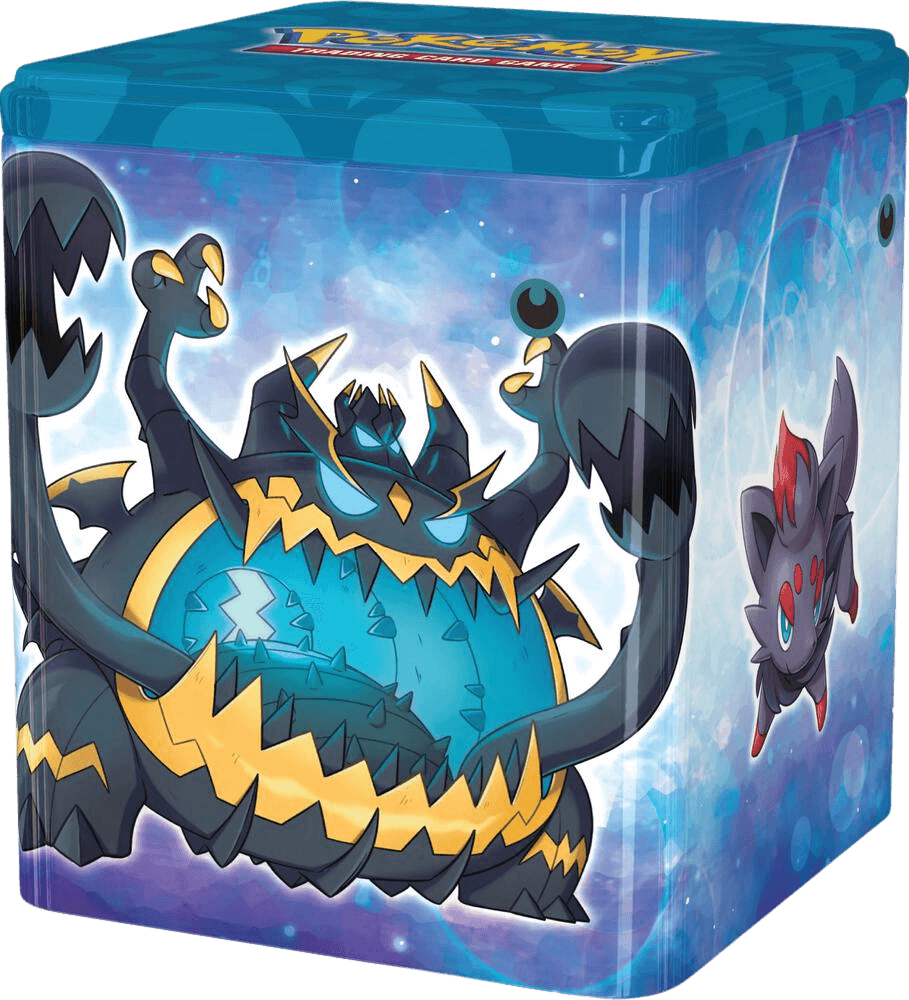 Pokemon Stacking Tin: Darkness