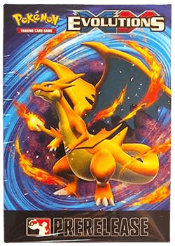 XY Evolutions Prerelease Kit