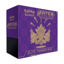 Fates Collide Elite Trainer Box