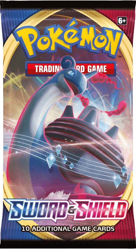 Sword & Shield Booster Pack