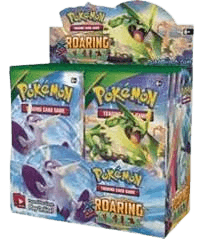 XY Roaring Skies Booster Box