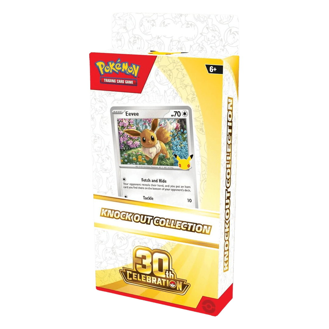 30th Celebration Knock Out Collection - ME: 30th Celebration