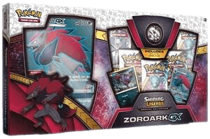 Shining Legends Special Collection: Zoroark GX