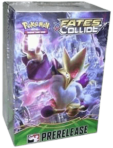 Fates Collide Prerelease Kit