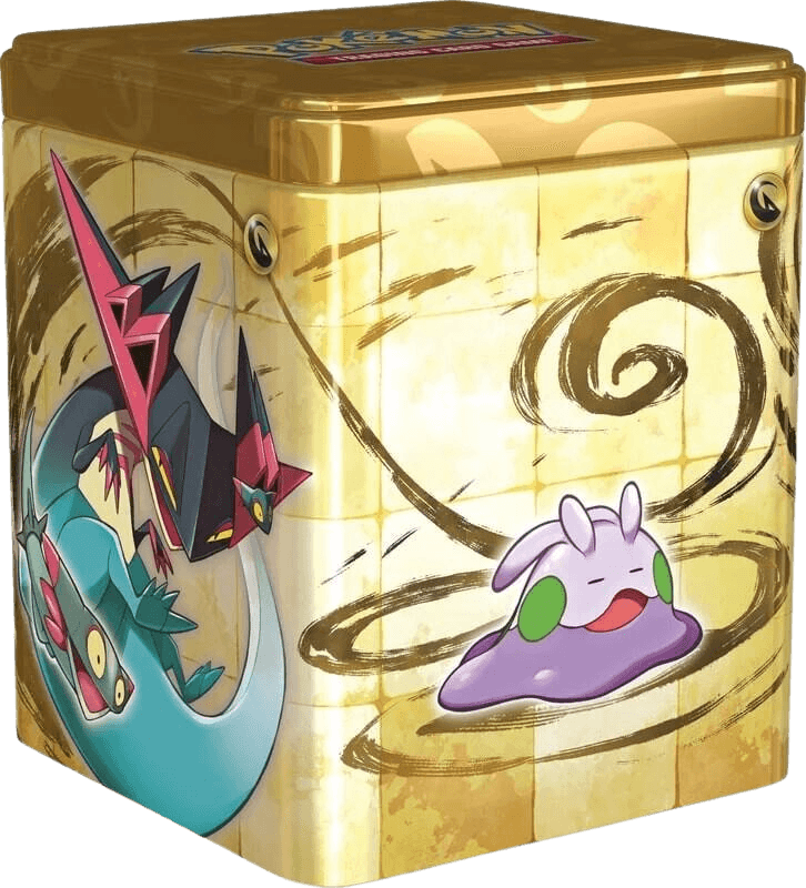 Pokemon Stacking Tin: Dragon