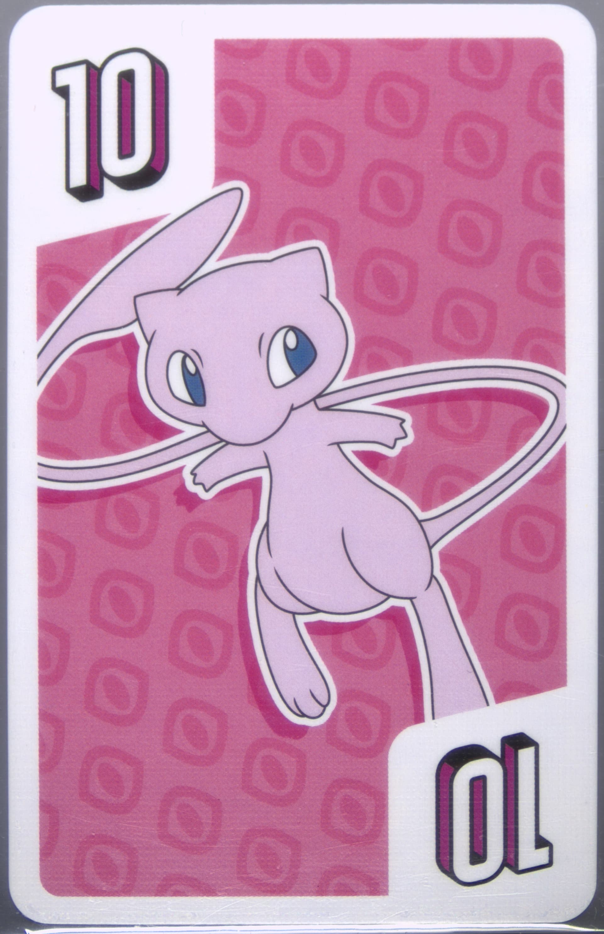 Mew (10) 2023 Ninety Nine Pokemon