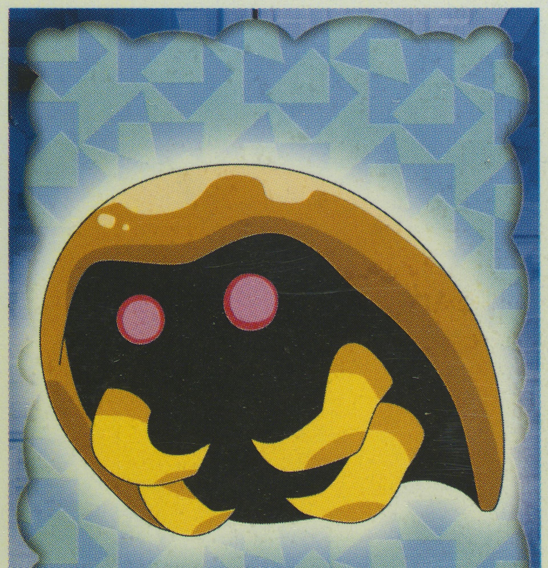 Kabuto (140) 1999 Merlin Pokemon