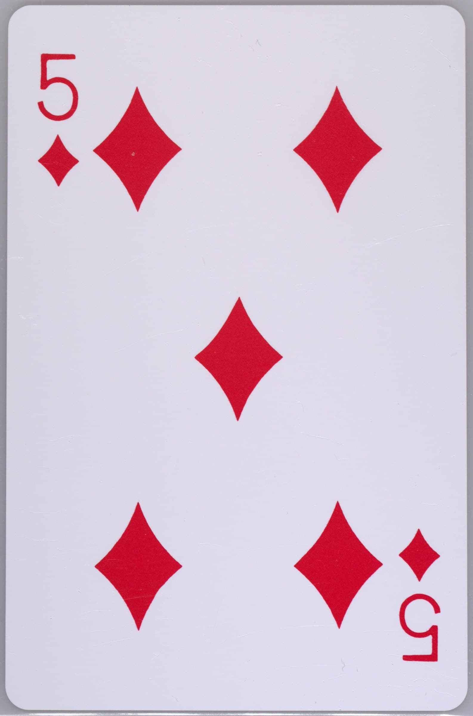 5 of Diamonds 2016 Pokemon Playing Cards Mario Pikachu