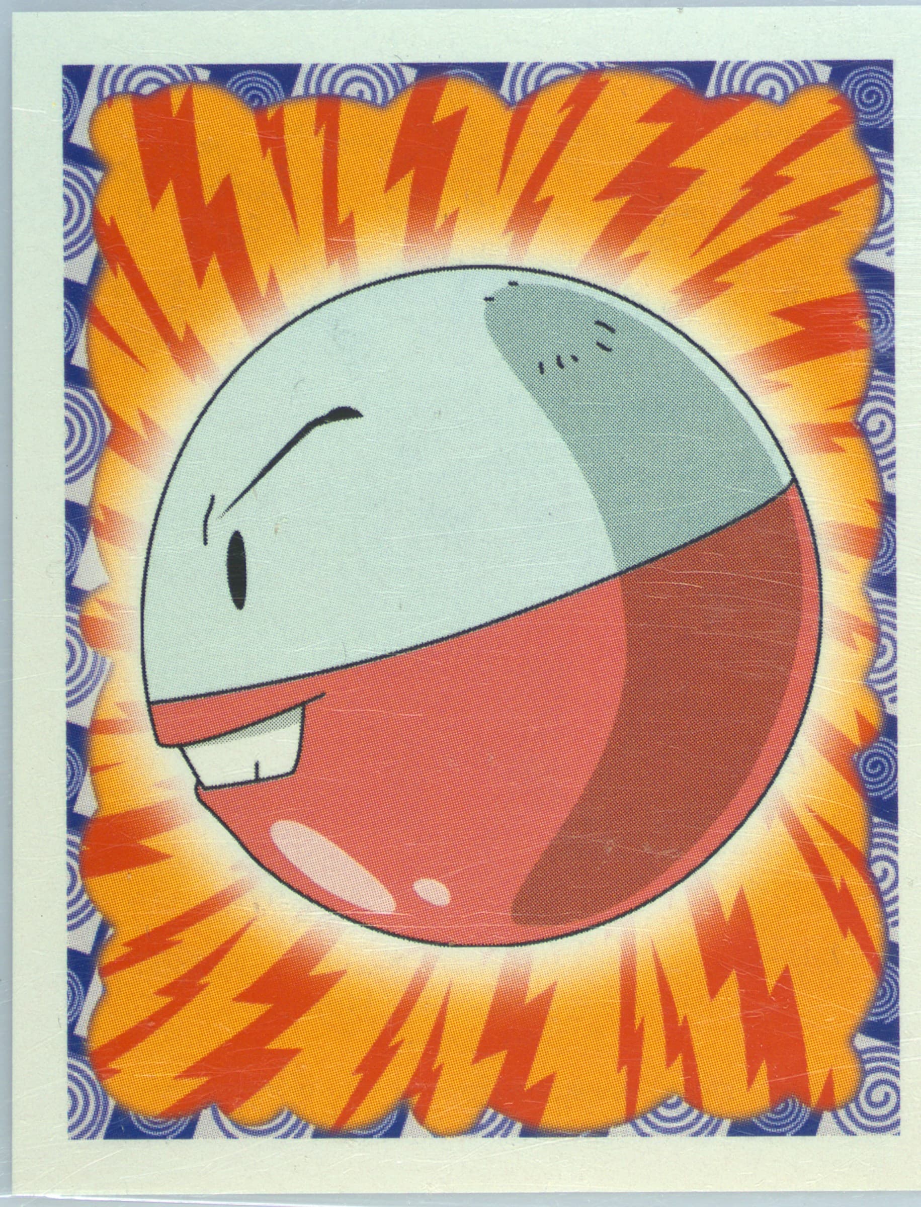 Electrode (101) 1999 Merlin Pokemon
