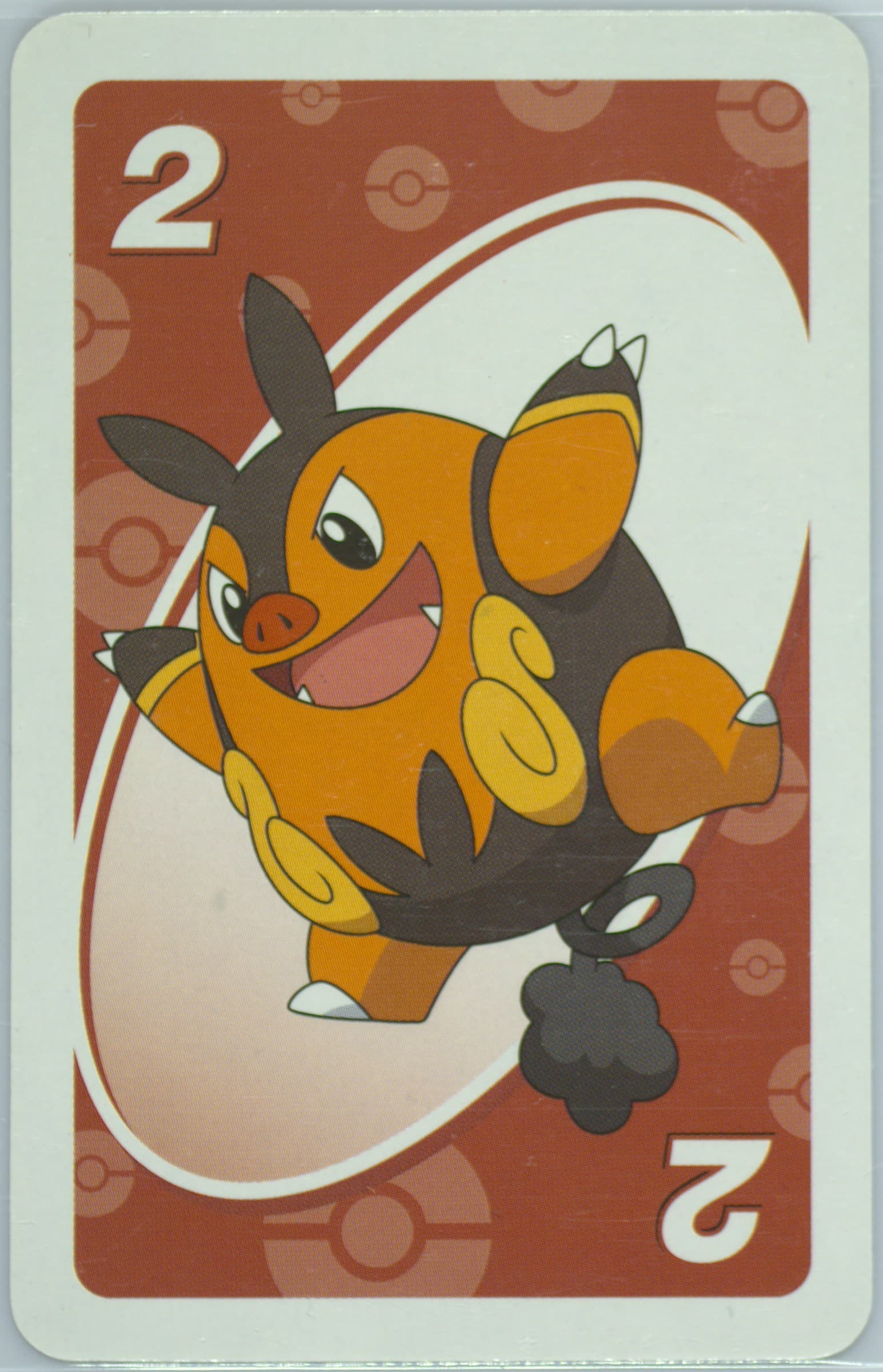 Pignite Red-#2 2012 Uno Pokemon Best Wishes