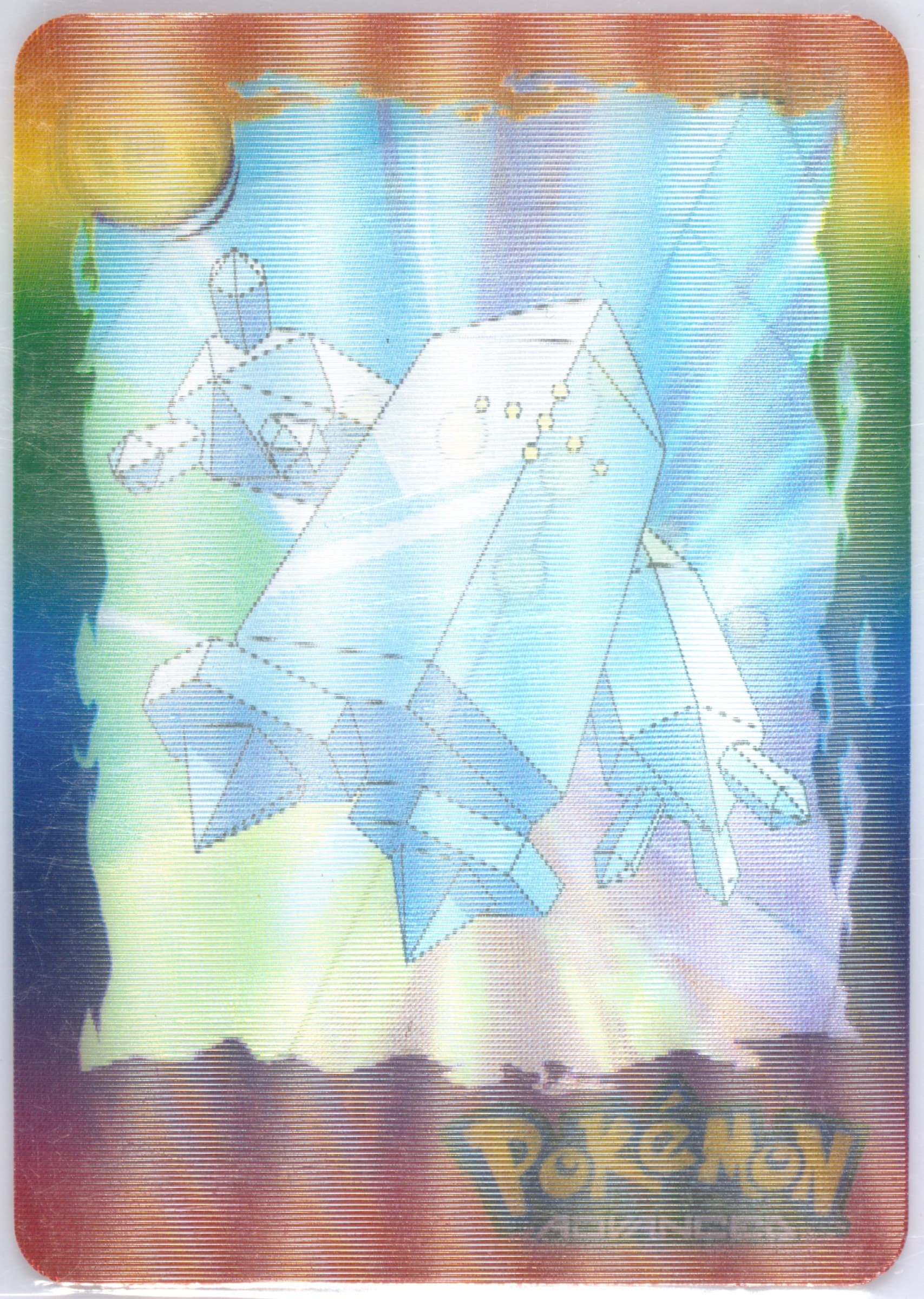 Regice (97) 2004 Pokemon Advanced Action Cards