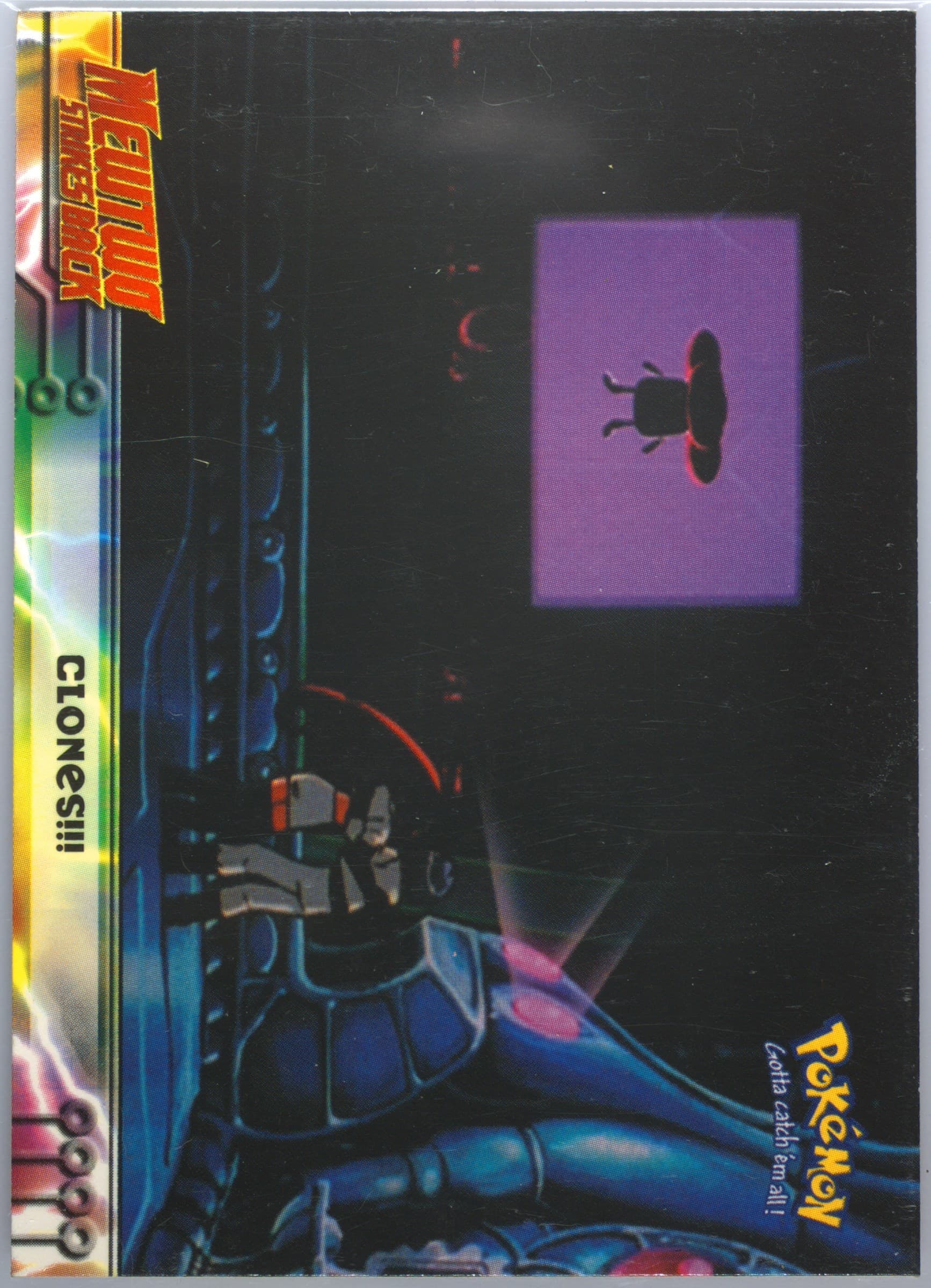 Movie Edition Clones!!! (29) 1999 Topps Pokemon the Movie Edt