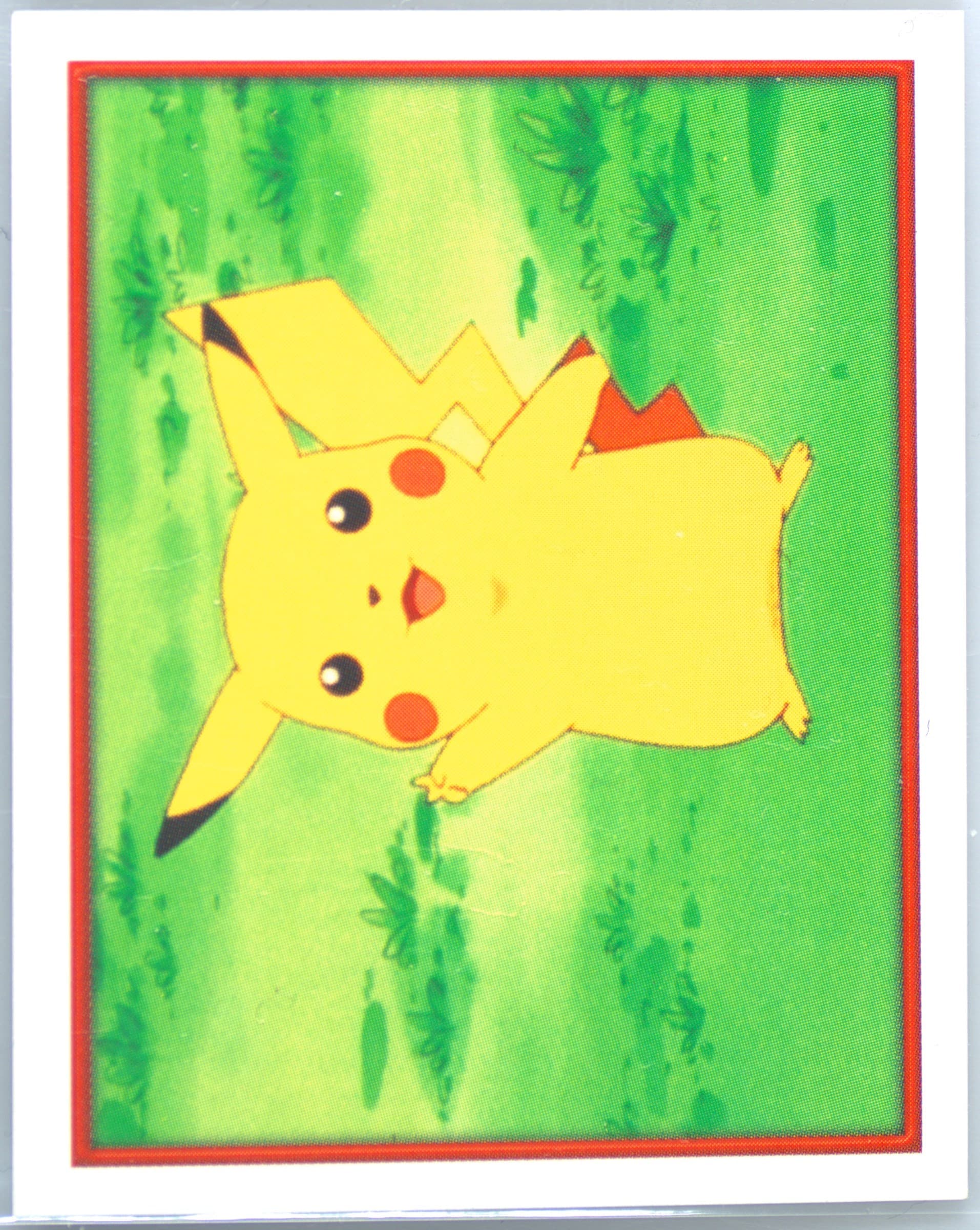 Pikachu (44) 2000 Merlin Pokemon 2