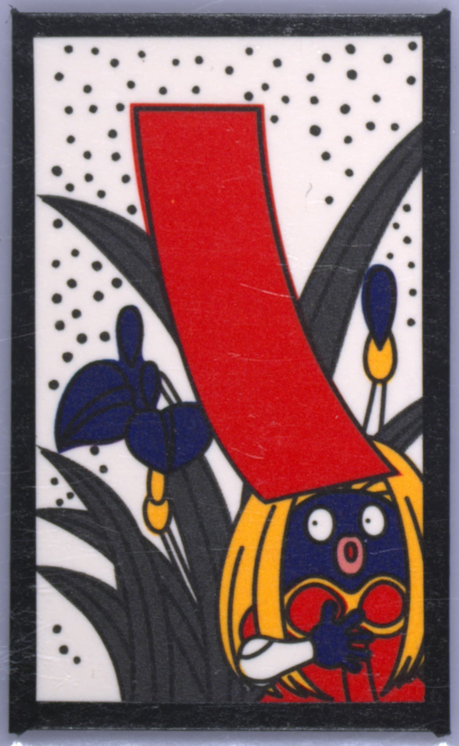 Jynx May 2013 Pokemon Hanafuda Kanto