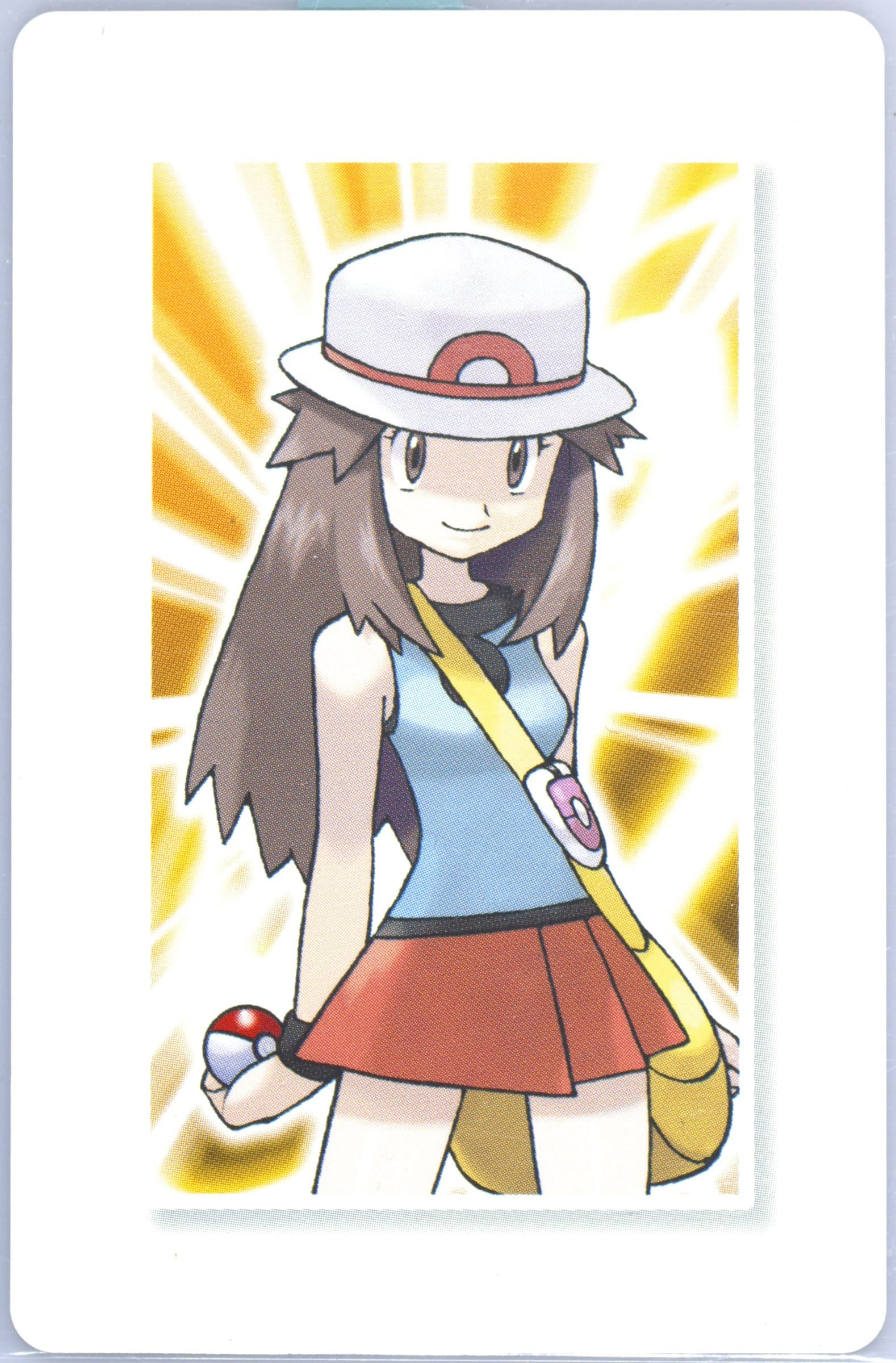 Green Multi Card 2006 Pokemon Center 10th Anniversary Playing Cards Green Deck