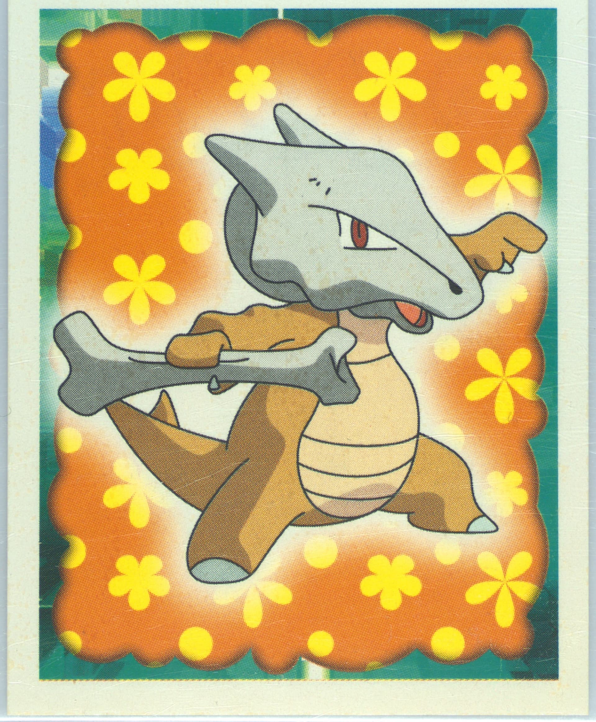 Marowak (105) 1999 Merlin Pokemon