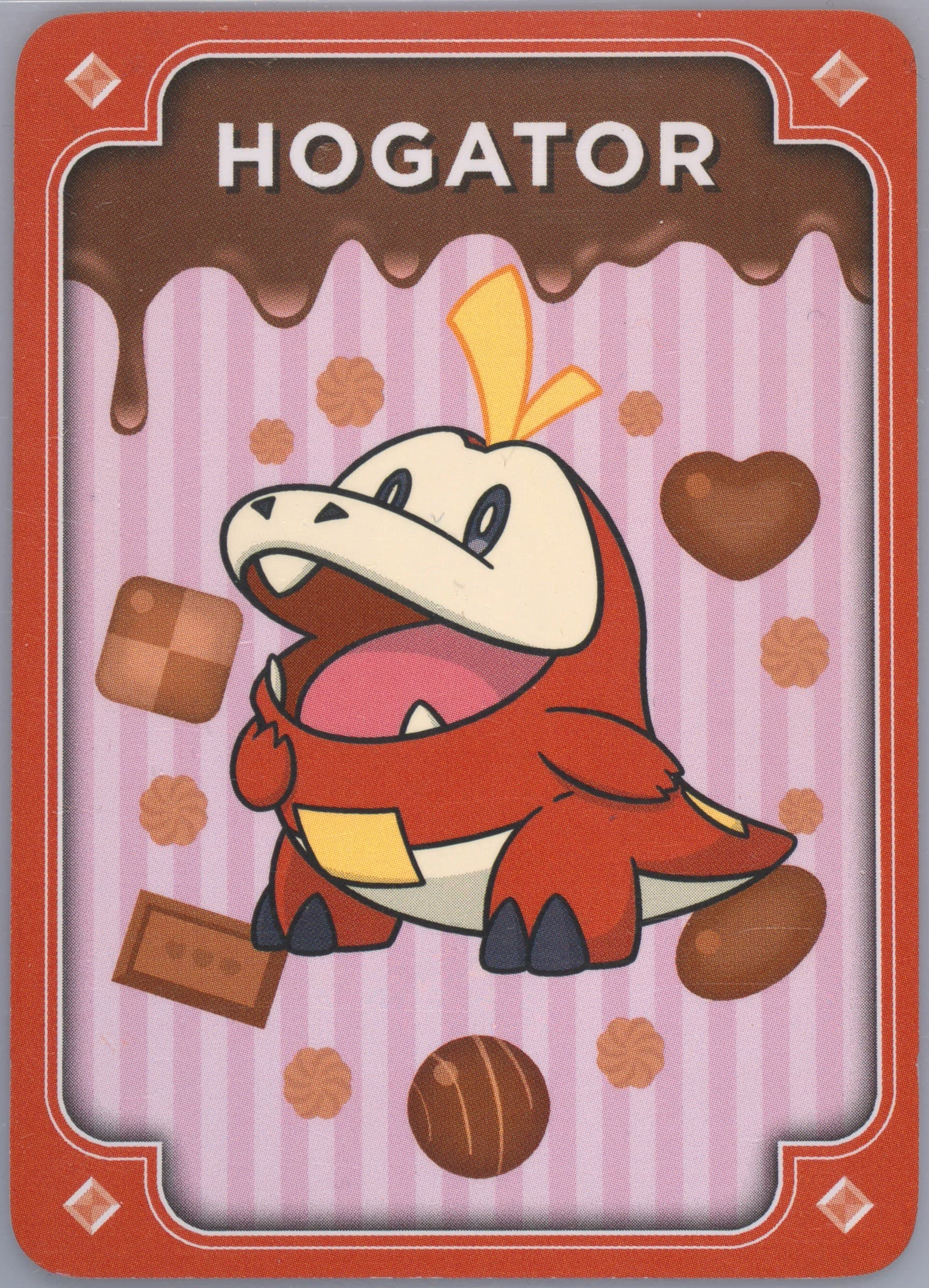 Fuecoco 2023 Daimaru/Matsuzakaya X Pokemon Center Osaka Valentine's Day Gift Exchange