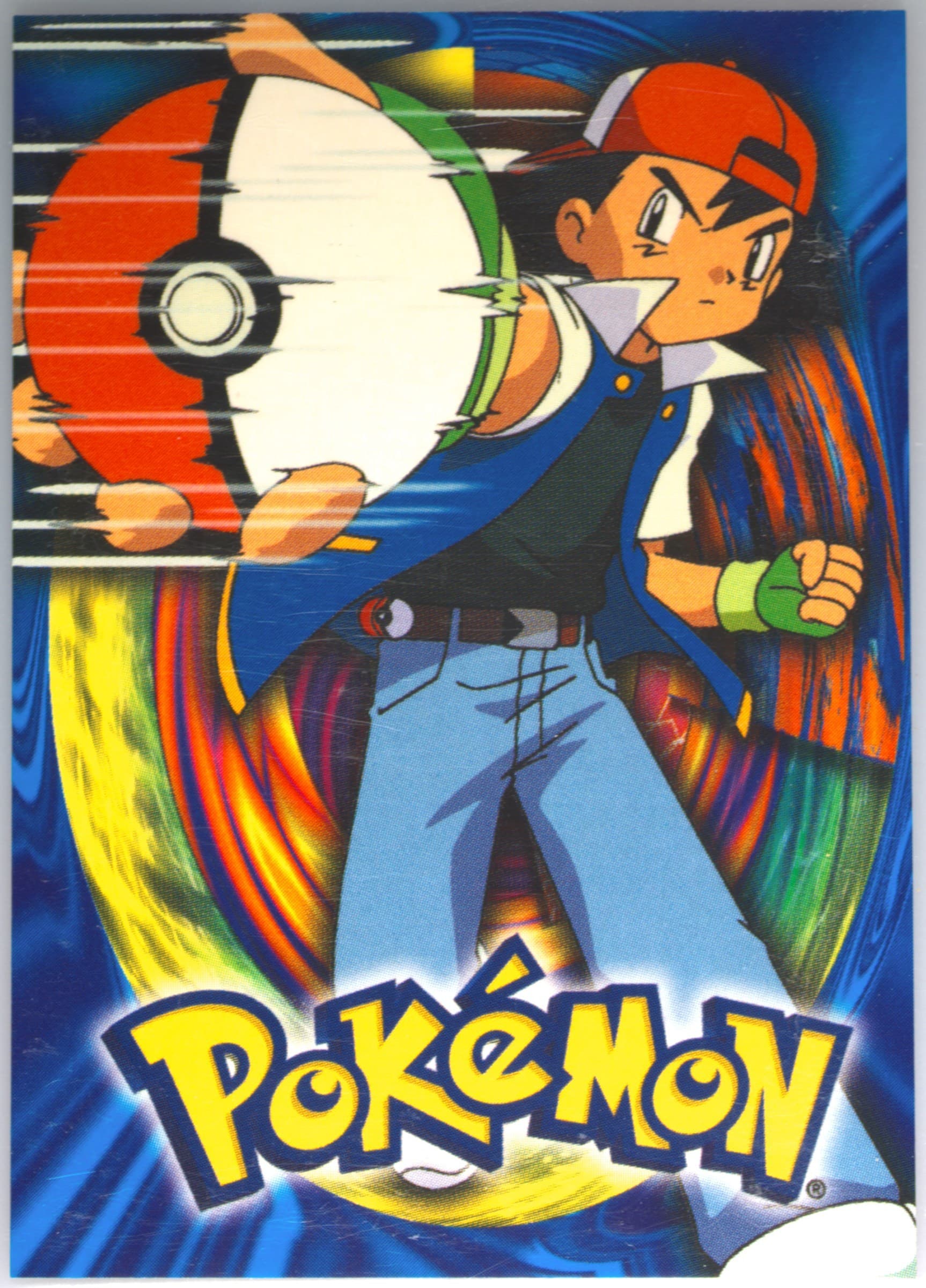 Checklist German 2001 Topps Pokemon Johto Series 3