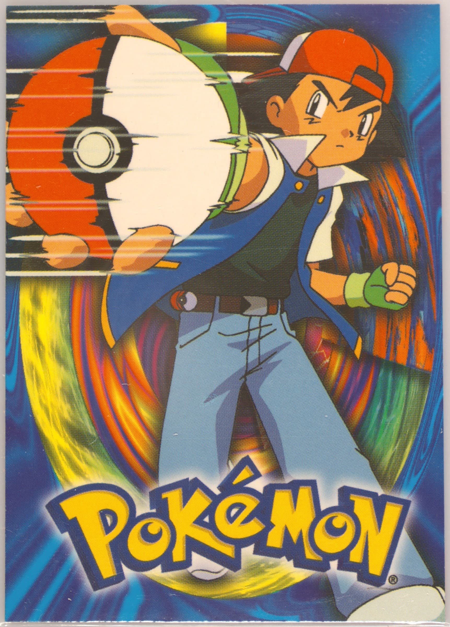 Checklist 2001 Topps Pokemon Johto Series 3