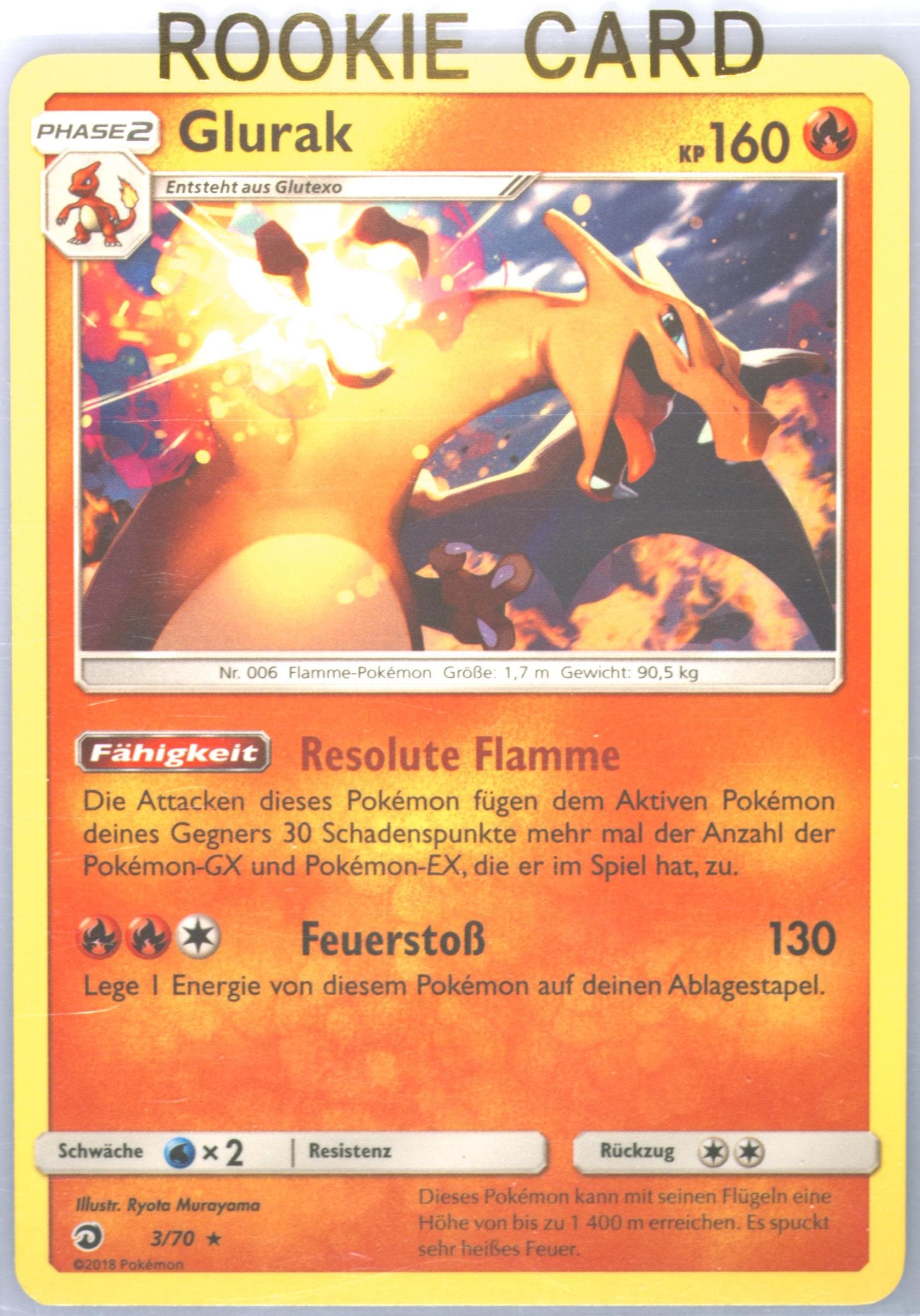 Glurak Let's Play Eevee!-German (3) 2018 Pokemon Sun & Moon Dragon Majesty