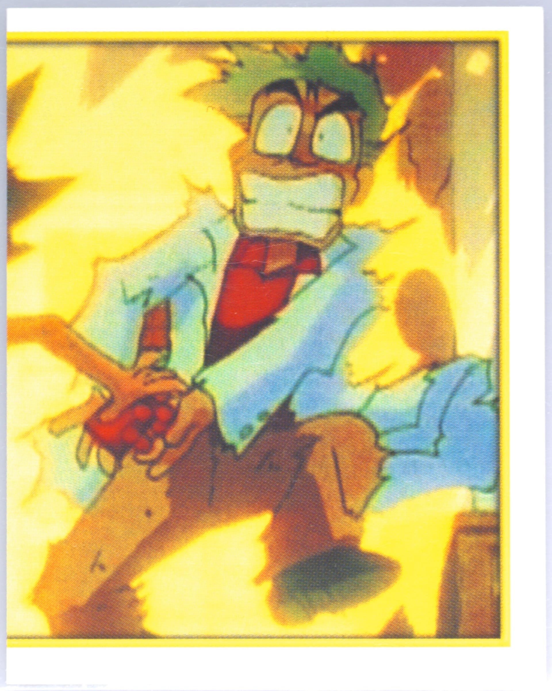 Professor Oak (9) 2000 Merlin Pokemon 2