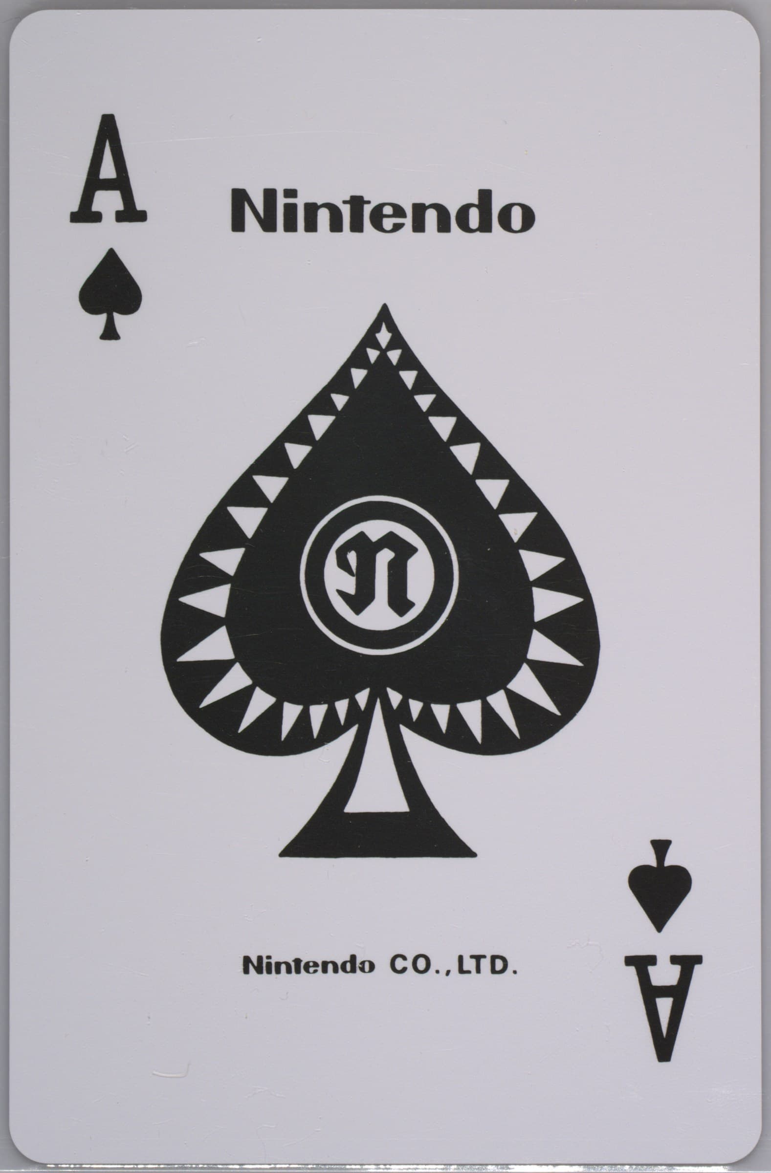 Ace of Spades 2016 Pokemon Playing Cards Maiko Pikachu & Okuge Pikachu