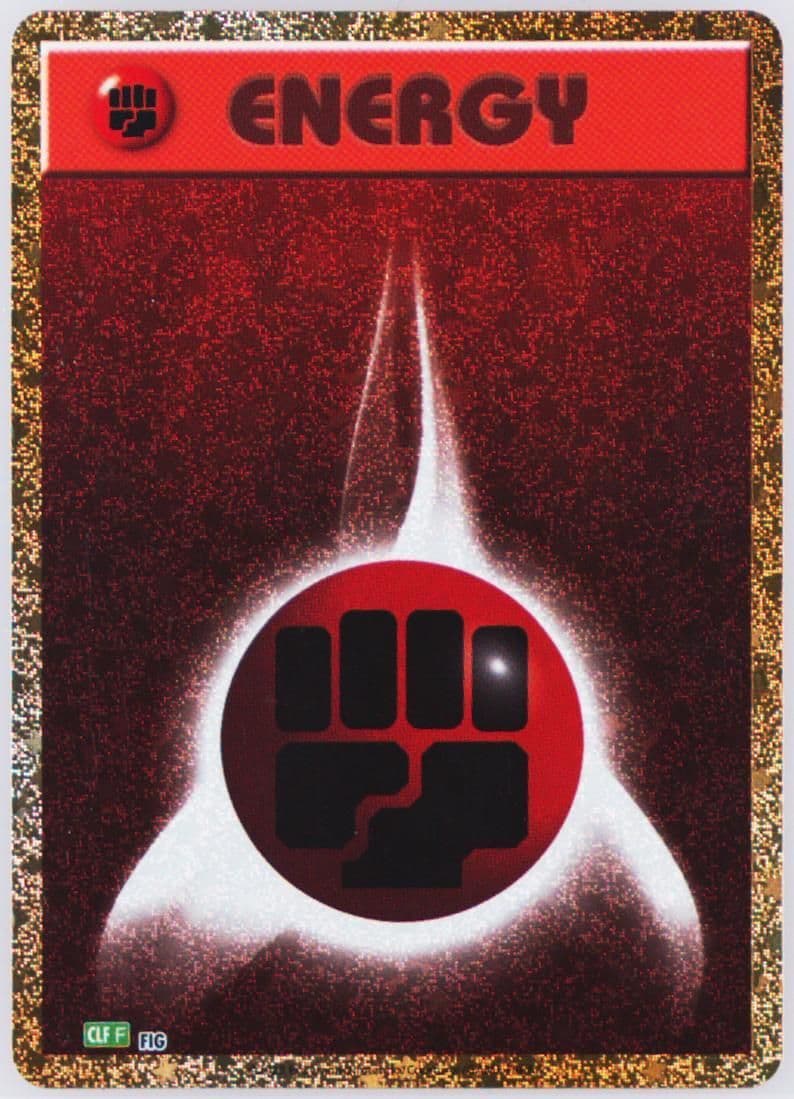 Fighting Energy (FIG) 2023 Pokemon Traditional Chinese Clf F-Trading Card Game Classic Venusaur & Lugia EX Deck