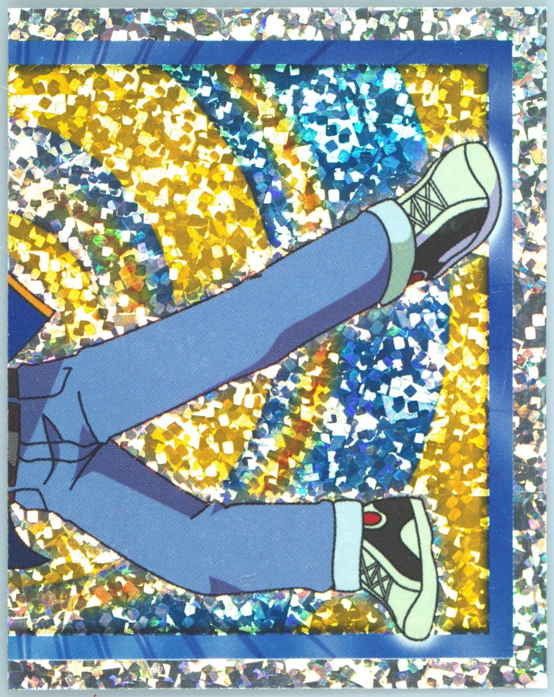 Ash-Prism (85) 2001 Merlin Pokemon 4