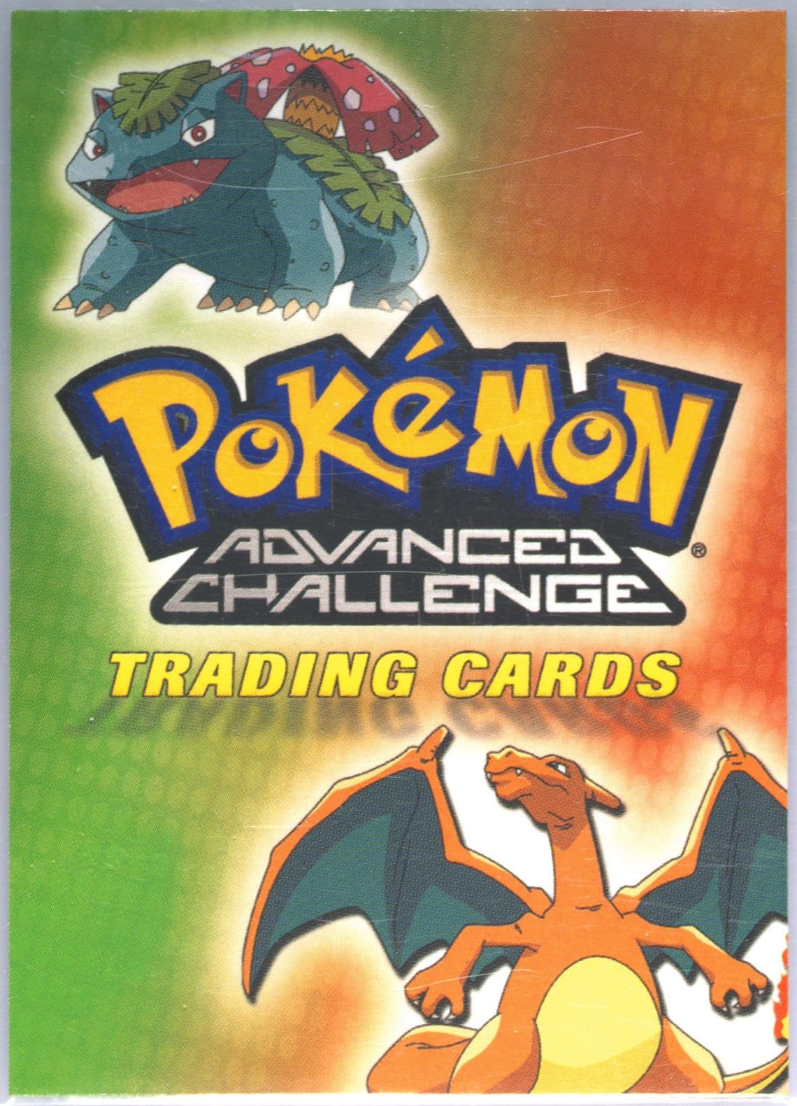 Checklist (90) 2004 Topps Pokemon Advanced Challenge