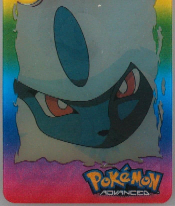 Absol (89) 2004 Pokemon Advanced Action Cards