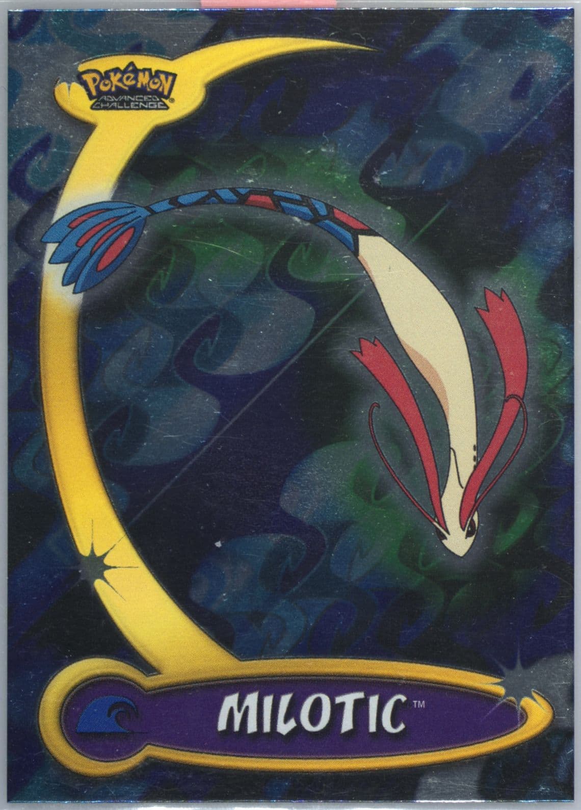 Milotic Foil (48) 2004 Topps Pokemon Advanced Challenge