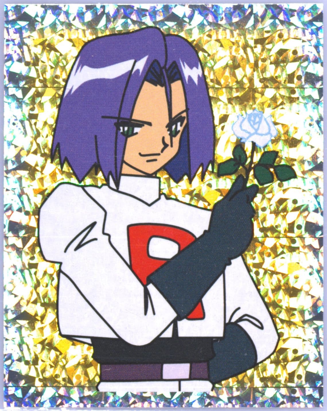 James-Prism (S36) 1999 Merlin Pokemon