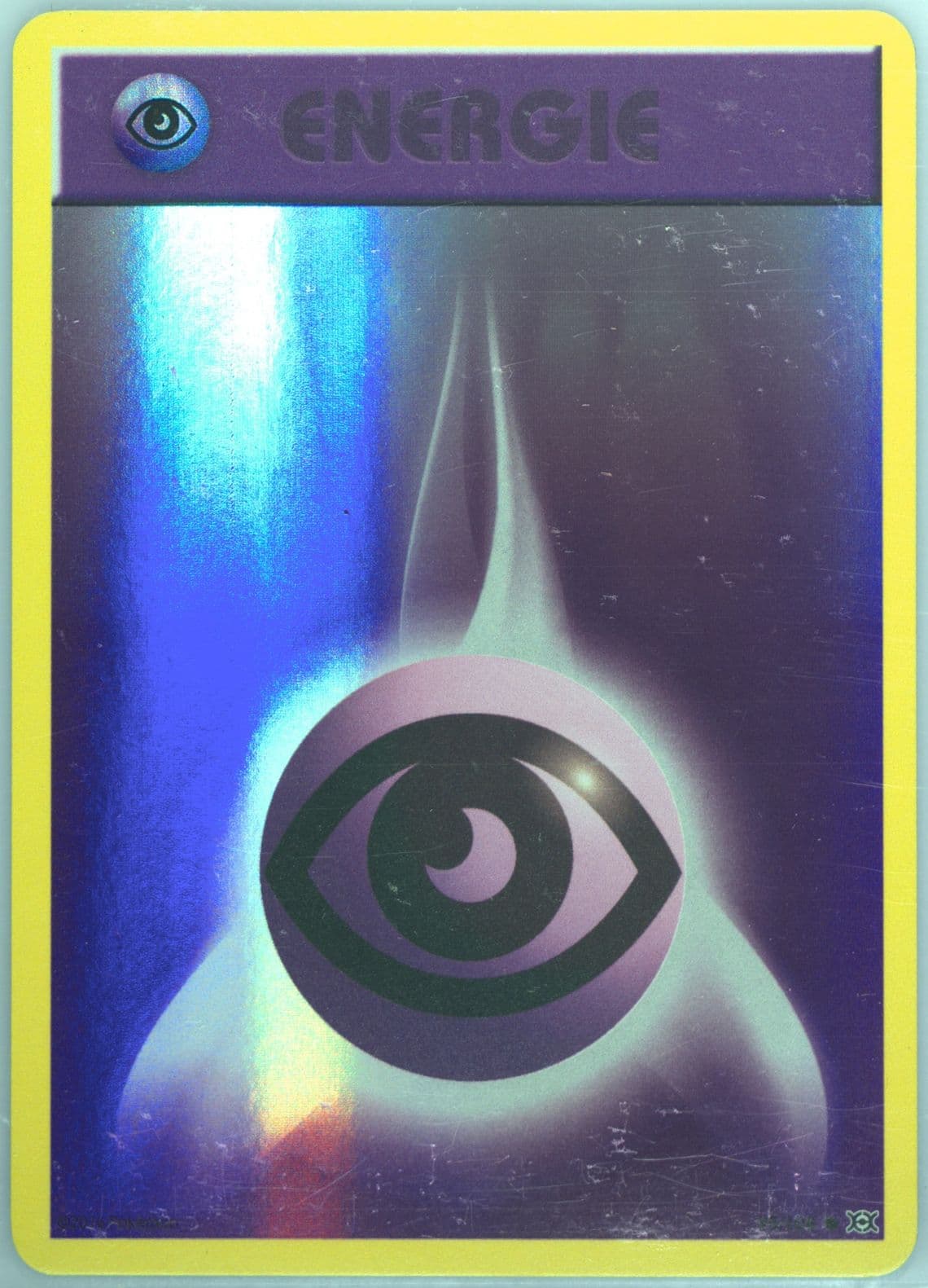 Psycho-Energie-Reverse Foil German (95) 2016 Pokemon XY Evolutions