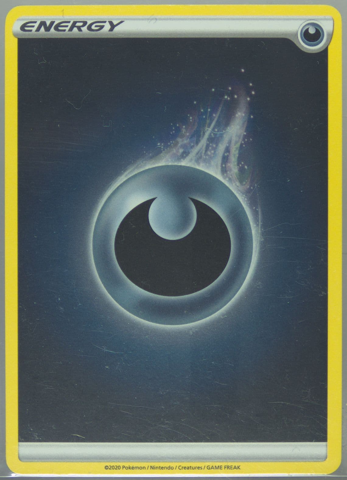 Darkness Energy 2020 Pokemon Sword & Shield