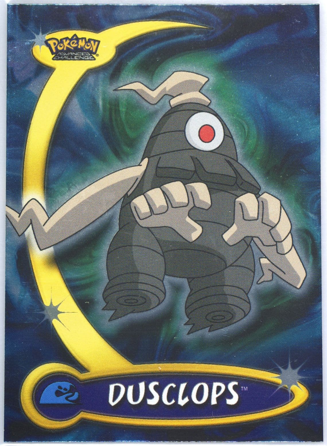 Dusclops Foil (24) 2004 Topps Pokemon Advanced Challenge