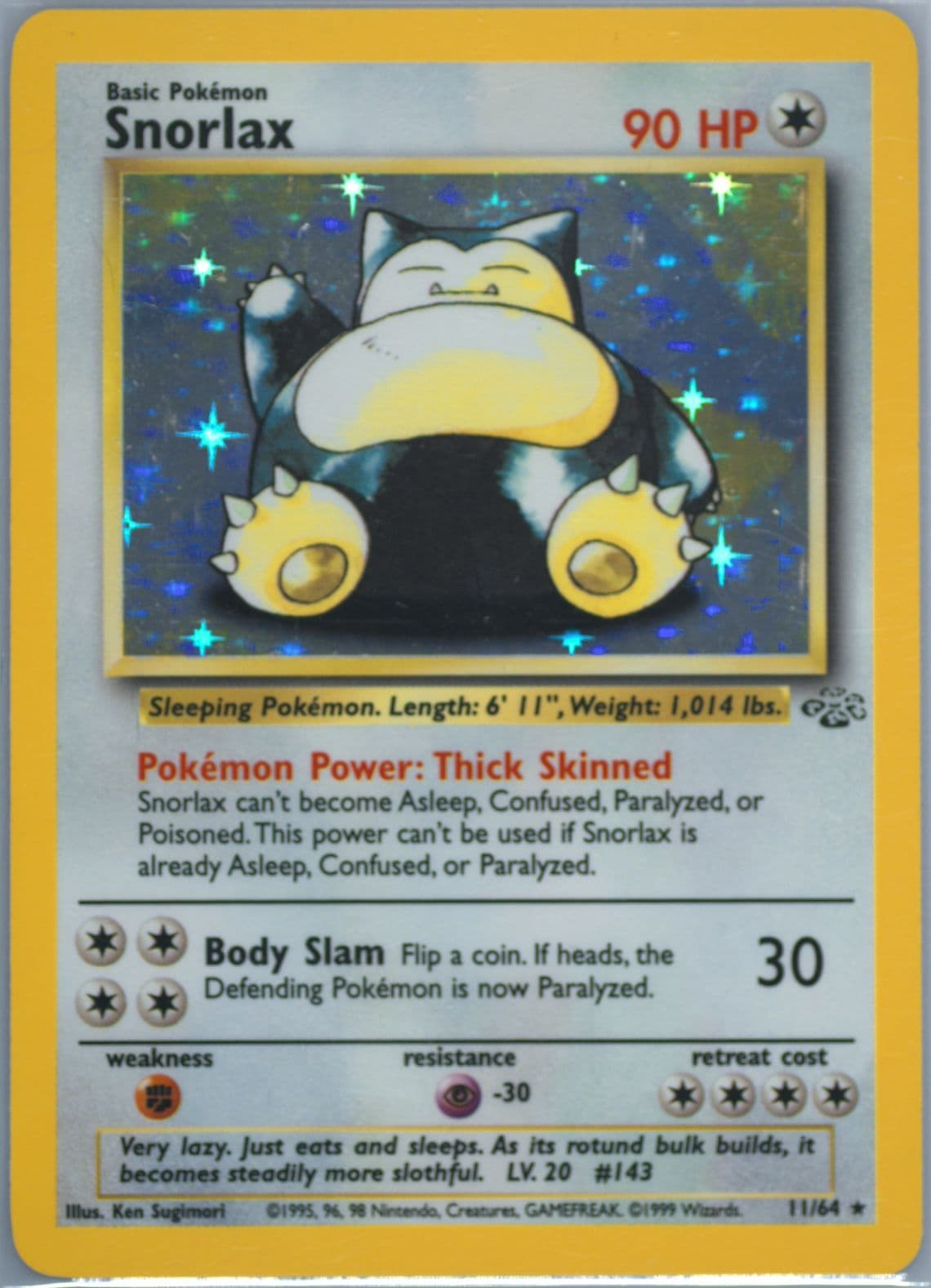 Snorlax