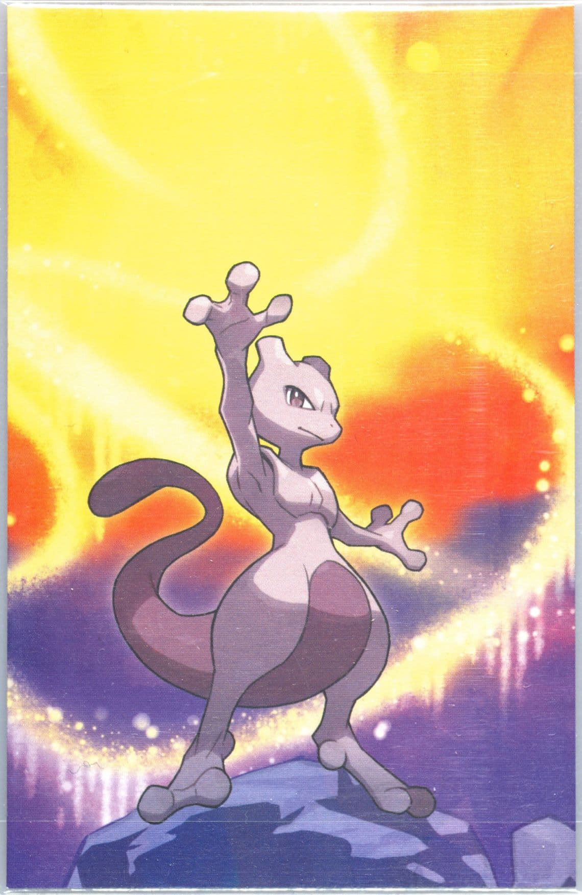 Mewtwo 2019 Pokemon Kanto Power Mini Tins