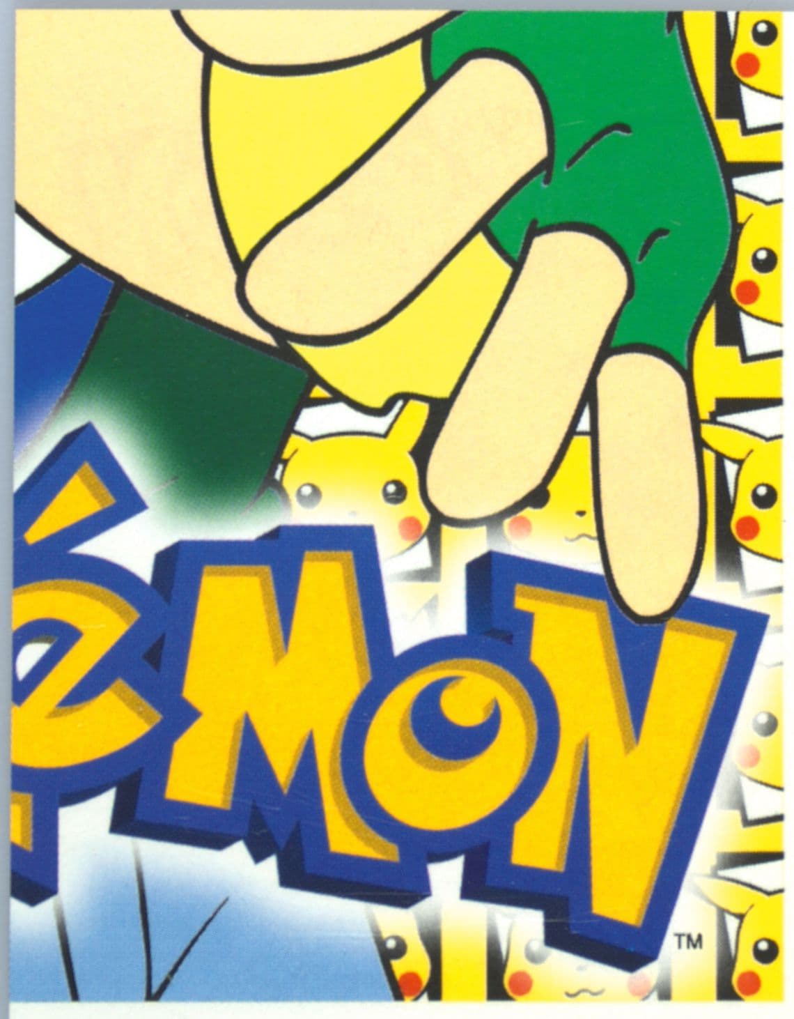 Ash (240) 1999 Merlin Pokemon