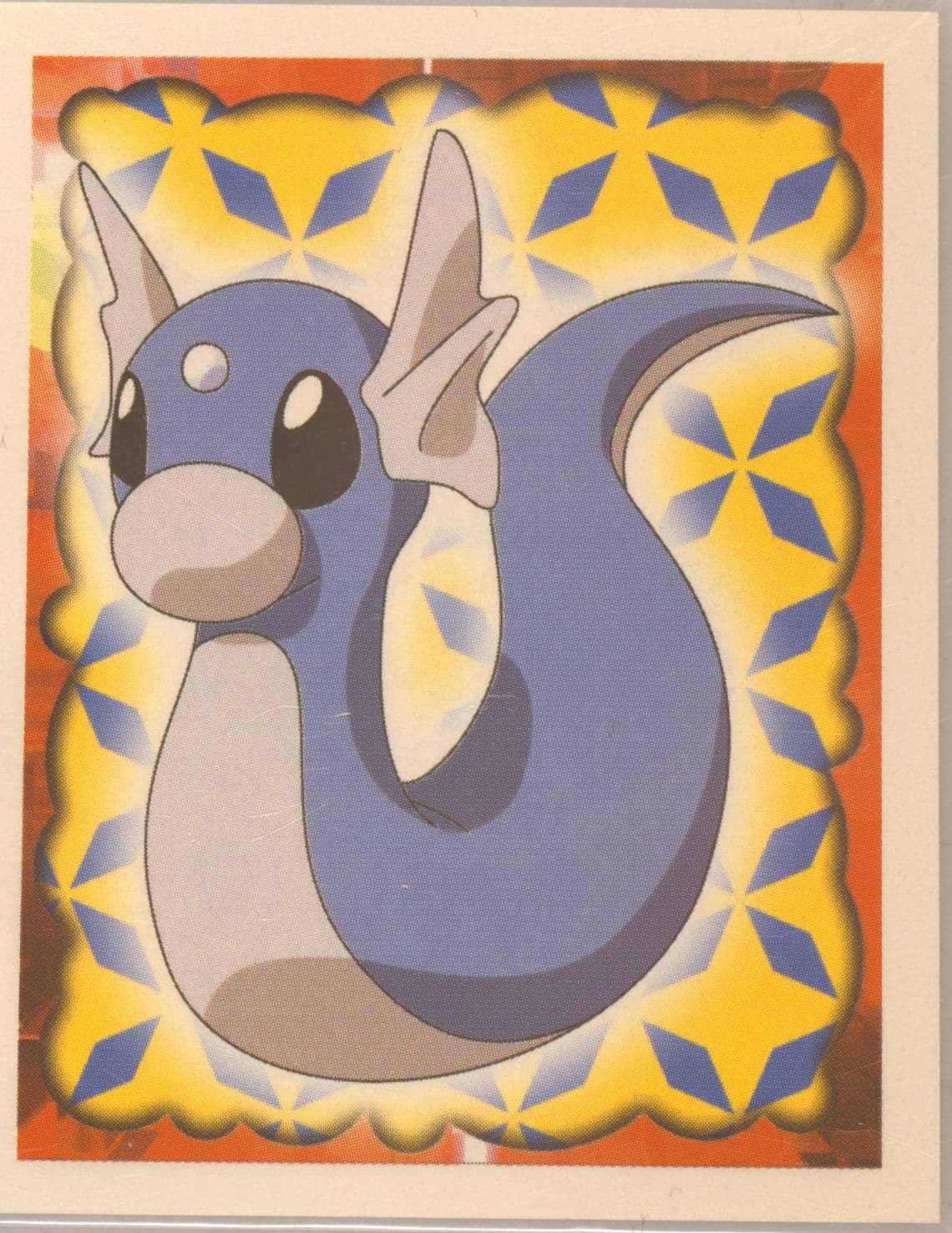 Dratini (147) 1999 Merlin Pokemon