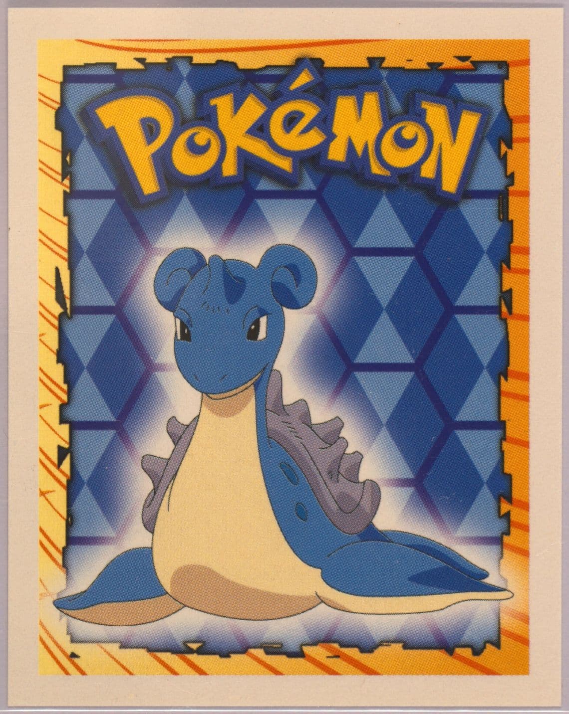 Lapras (131) 1999 Merlin Pokemon
