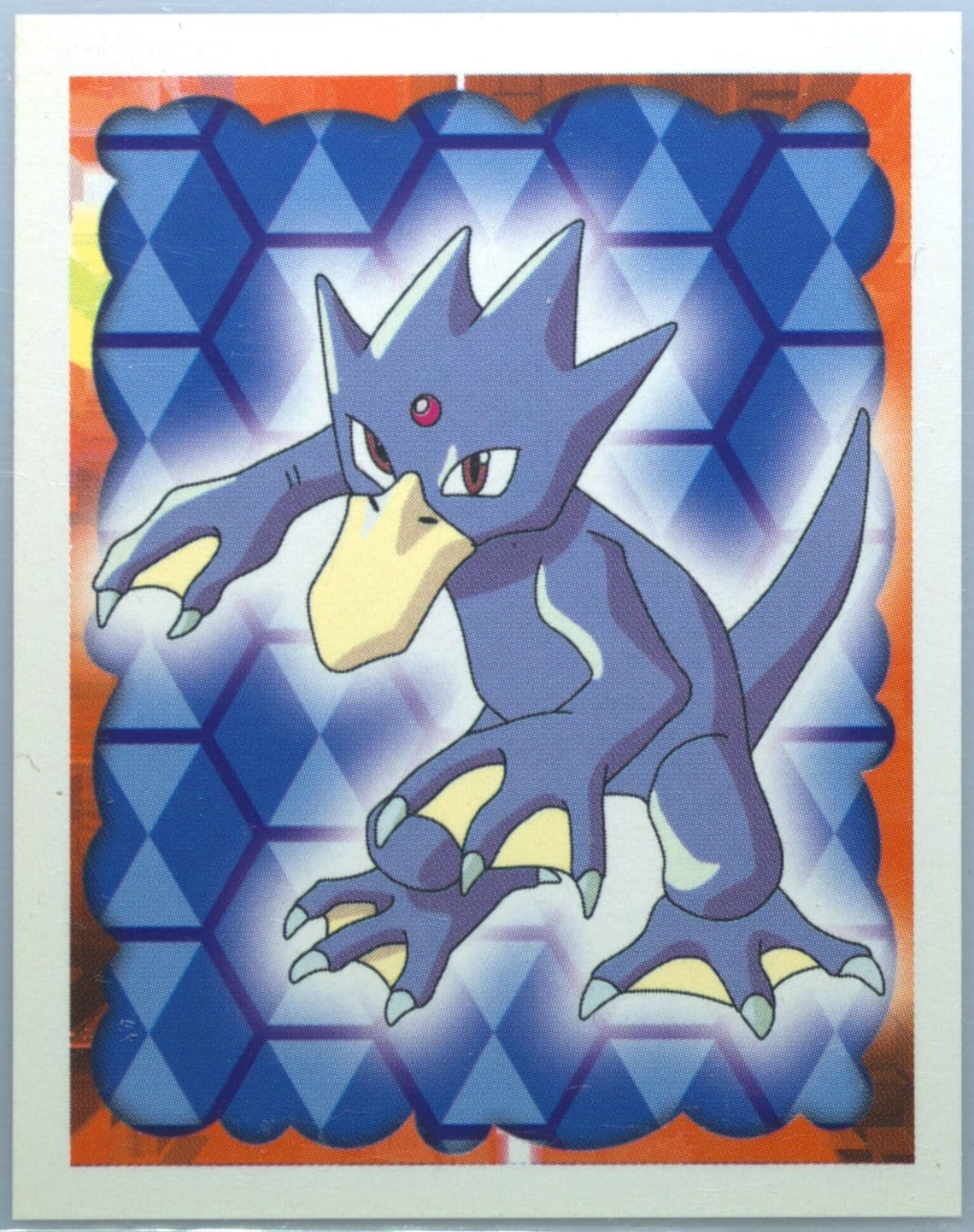 Golduck (55) 1999 Merlin Pokemon