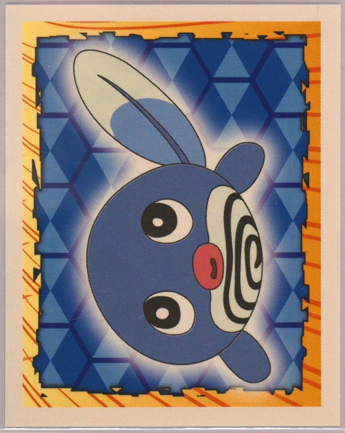 Poliwag (60) 1999 Merlin Pokemon